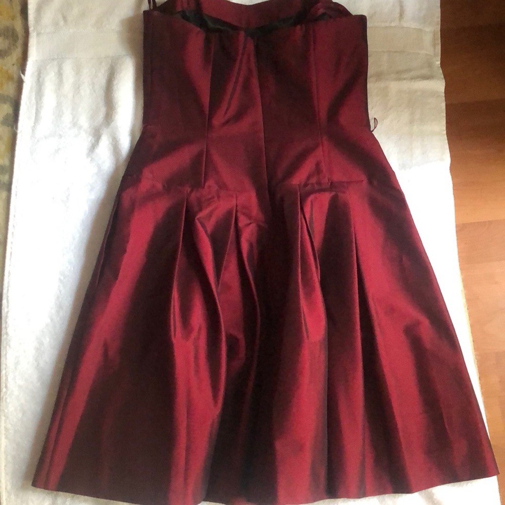 Short Dress - Picture 2 of 2